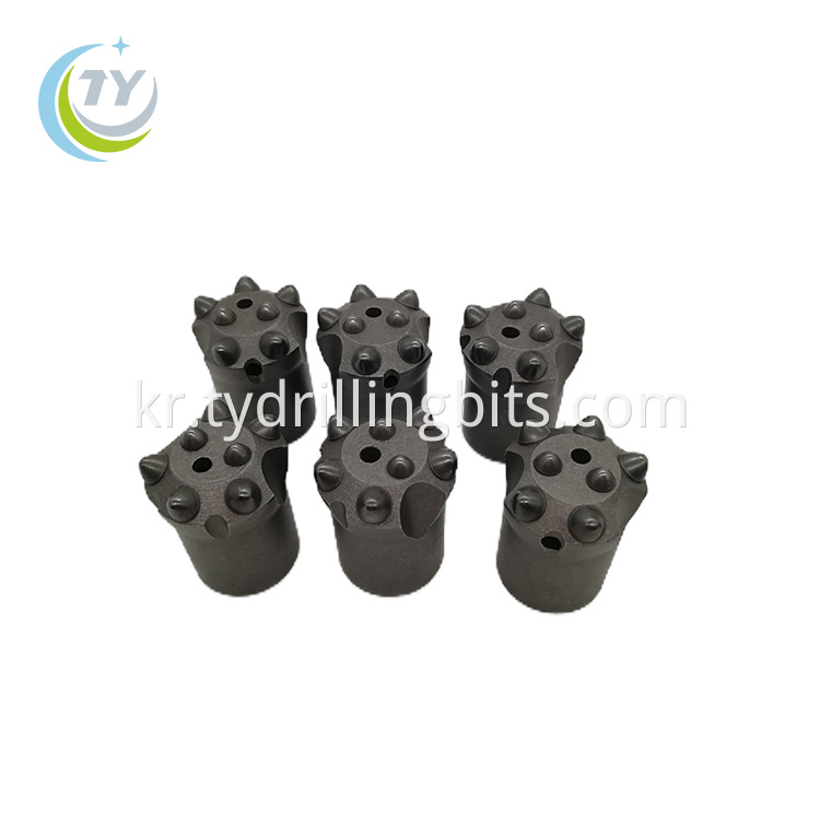 38mm Button Bit